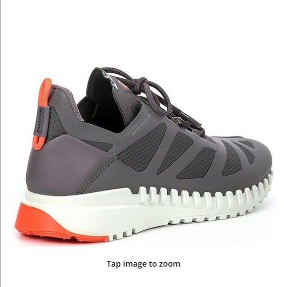 ECCO Women's Zipflex Lace-Up Sneakers - Picture 3 of 15